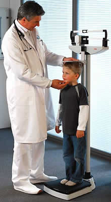 Measure Children's Height