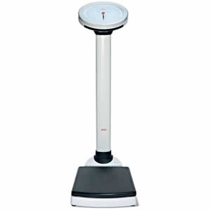 Mechanical Fitness Scale with BMI