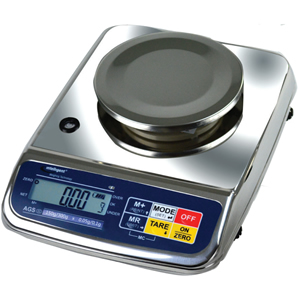 NTEP Approved Scale