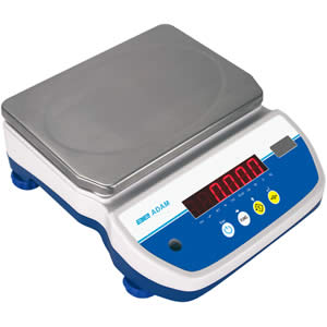 Washdown Scale - IP67 Rated Protection