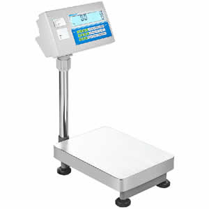 Label Printing Bench Scale