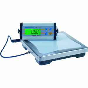 Compact Floor Scale