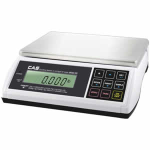 NTEP Approved Scale