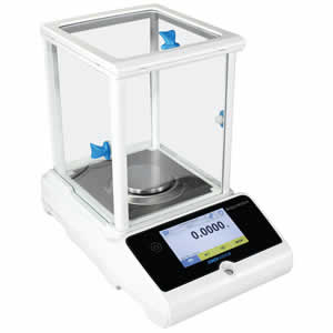 High Capacity Analytical Balance