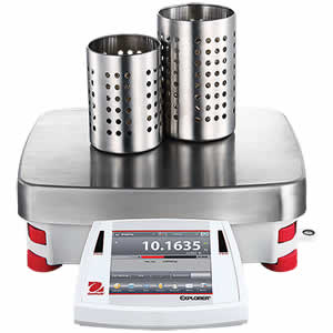 High Capacity Precision Balance