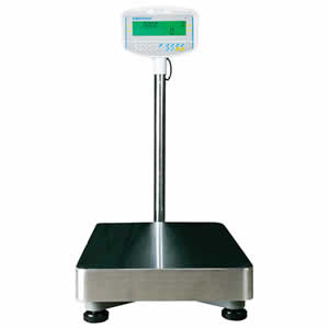 High Capacity Counting Scale