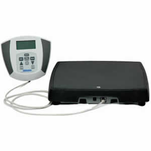 Health-o-Meter 753KL Portable NTEP Certified Scale 600 lb.