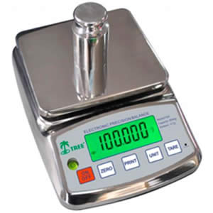 Stainless Steel Digital Scale