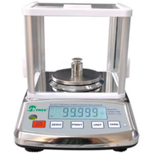 Stainless Steel Digital Balance