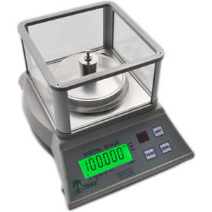 Milligram Kitchen Scale