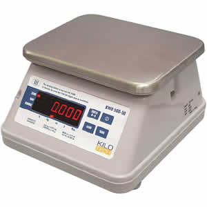 Certified Scale