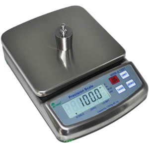 Stainless Steel Electronic Scale