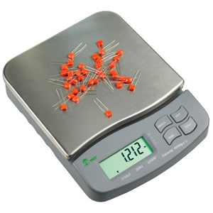 Compact Weighing Scale