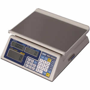 Compact Counting Scale