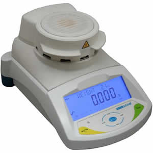 Moisture Determination