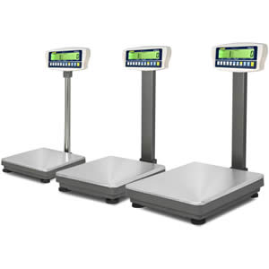 High Capacity Counting Scale