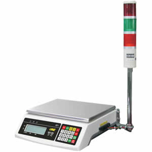 Light Tower Checkweighing Scale