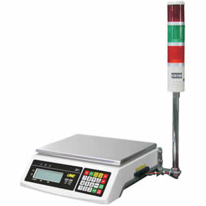 Light Tower Checkweigher