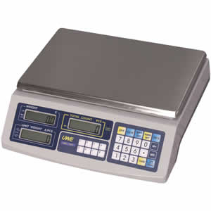 Electronic Parts Counter