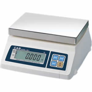 LFT Fruit and Vegetable Scale