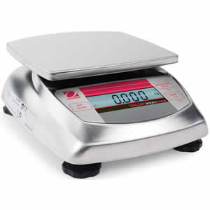 Stainless Steel Compact Scale