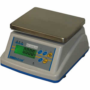 NTEP Certified Scale