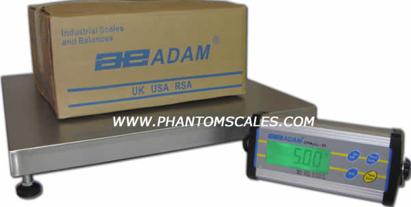 Adam Shipping Scale