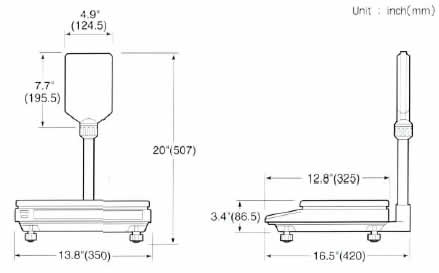 Retail Scale