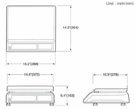 S2000 Dimensions