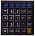 S-2000 Keypad