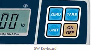 Digital Food Scale