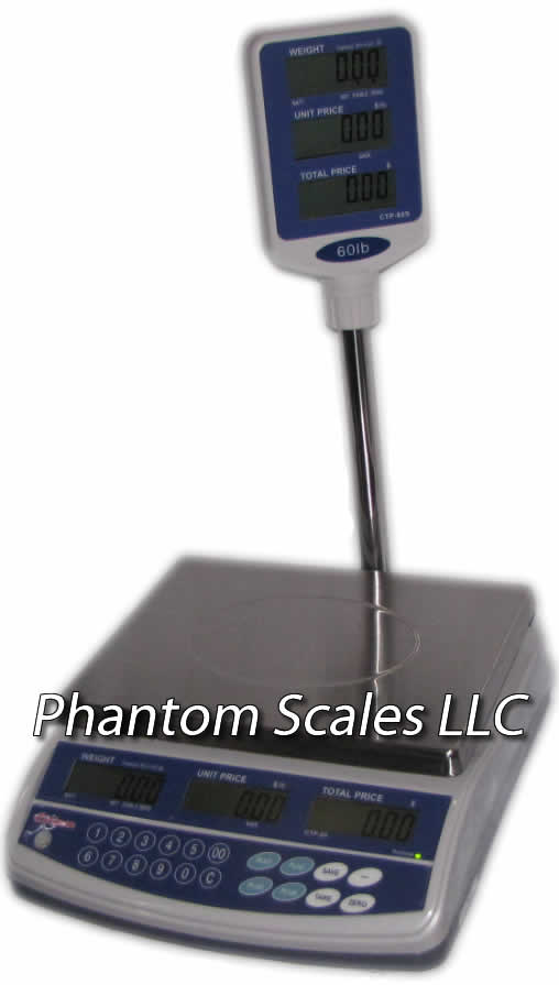 Retail Scale