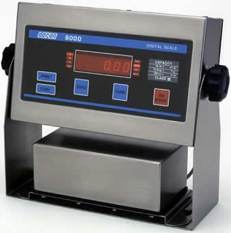 Doran 8000IS Intriniscally Safe Indicator