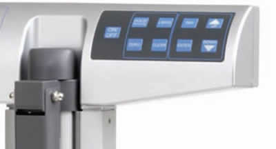 Physician Scale Keypad