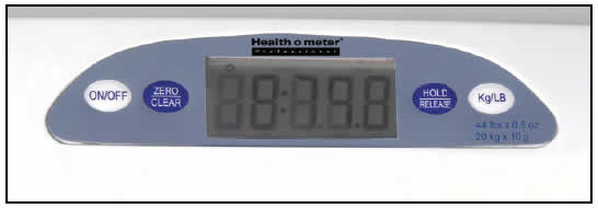 Infant Scale