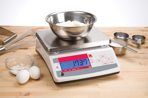 Baking Scale
