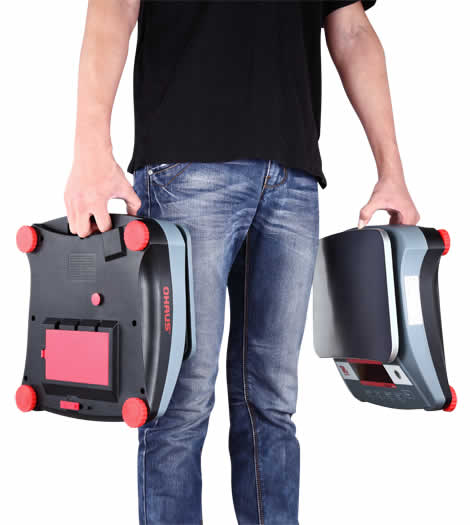 Portable with Carry Handle