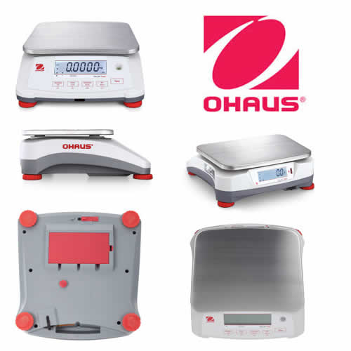 OHAUS Valor 7000 Compact Bench Scale - Shop Now