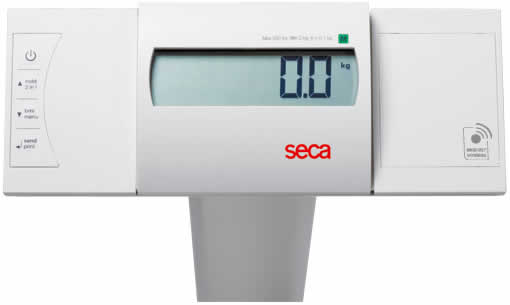 Seca 703 Display