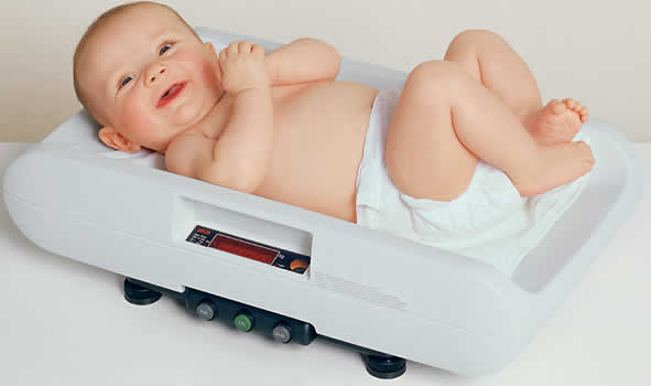 Seca 727 Infant Scale