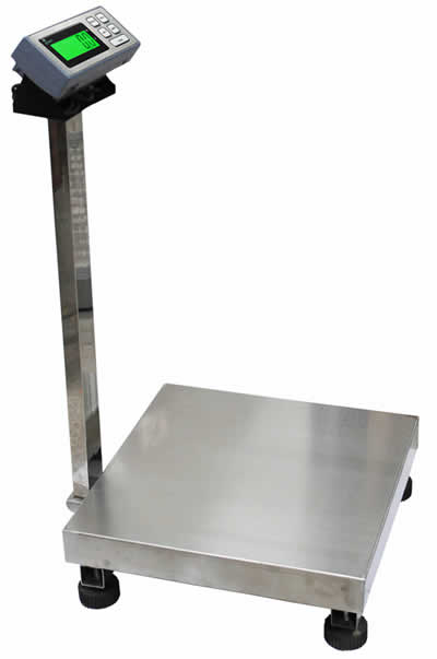 500 pound scale