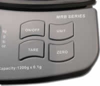 MRB1200 Keypad