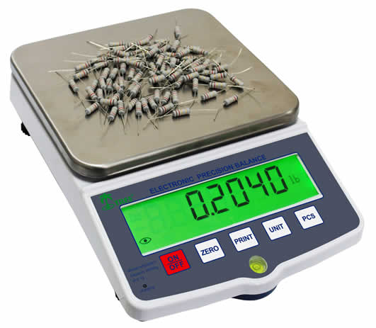 Precision Balance 15000g x 0.1g