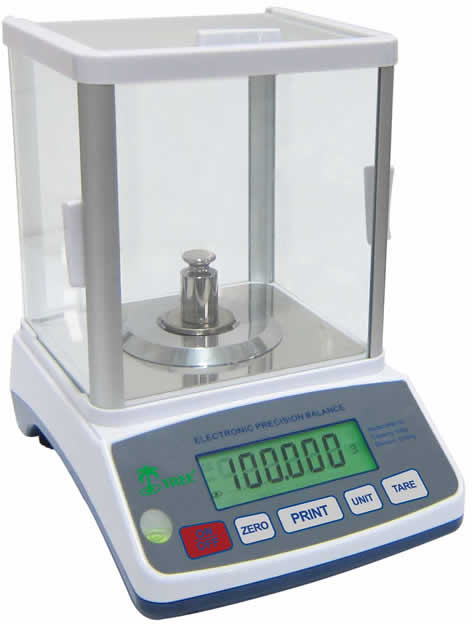 Precision scale - Grams and Milligrams 