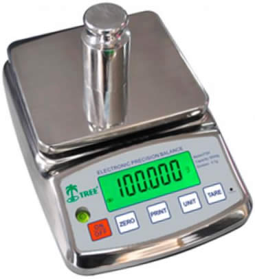 Digital Gram Scale - 3000 Gram Capacity