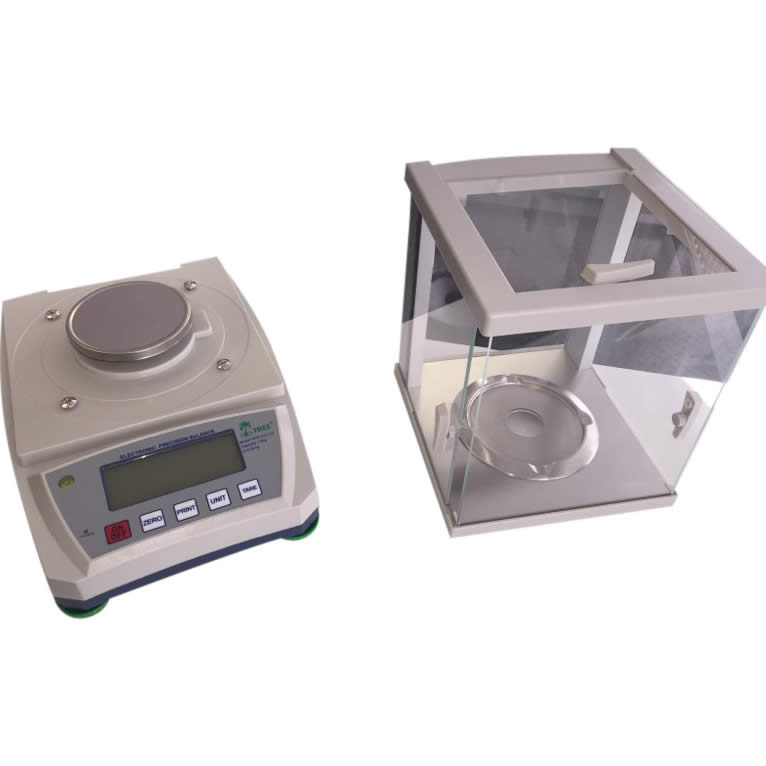 Tree HRB 1002 Precision Balance, 1000 g x 0.01 g