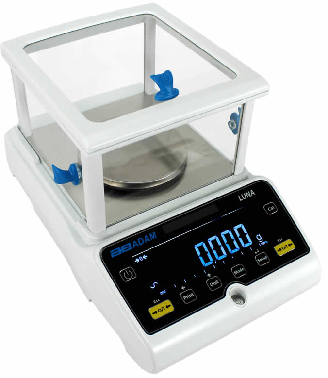 Precision scale - Grams and Milligrams 