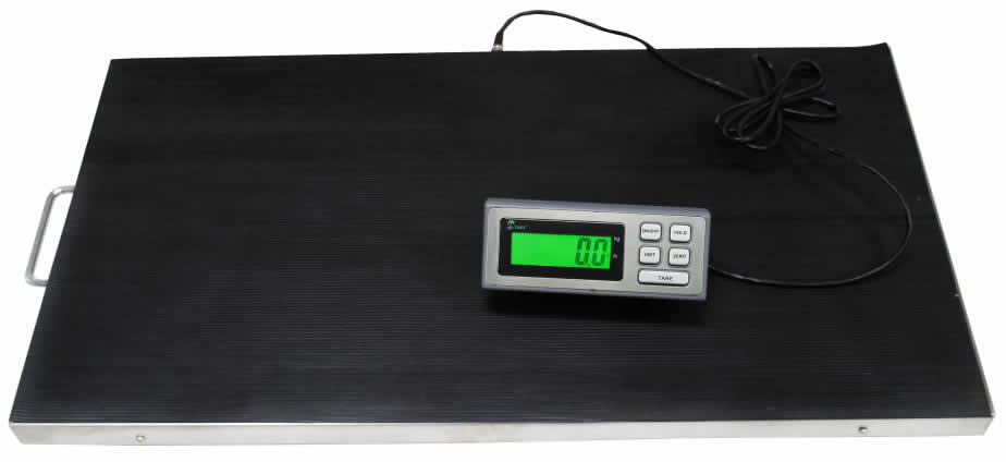 LVS-700-XL Extra large vet scale scale animal scale