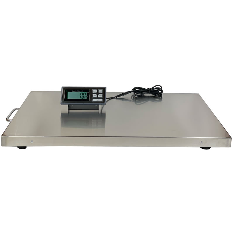 LVS-400 Digital Vet Scale 400 x 0.1 lb.