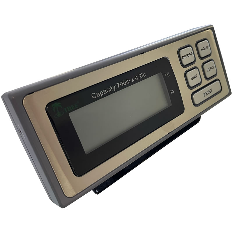 LVS-400 Digital Vet Scale 400 x 0.1 lb.